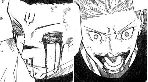 jjk 230 spoilers|Jujutsu Kaisen chapter 230: Release date & major。